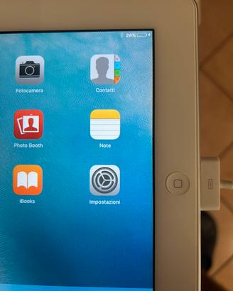 Titolo dell'annuncio iPad 2 (Bianco) - 16GB Wi-Fi
