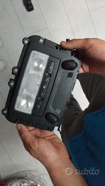 plafoniera Opel cascada 