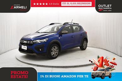 Dacia Sandero Stepway 1.0 tce Expression Eco-g 100