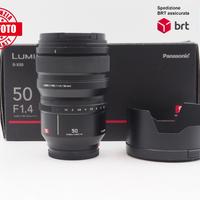Panasonic Lumix S PRO 50 F1.4 (Panasonic)