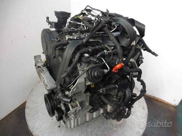 Motore Volkswagen Tiguan 2.0TDI CBA