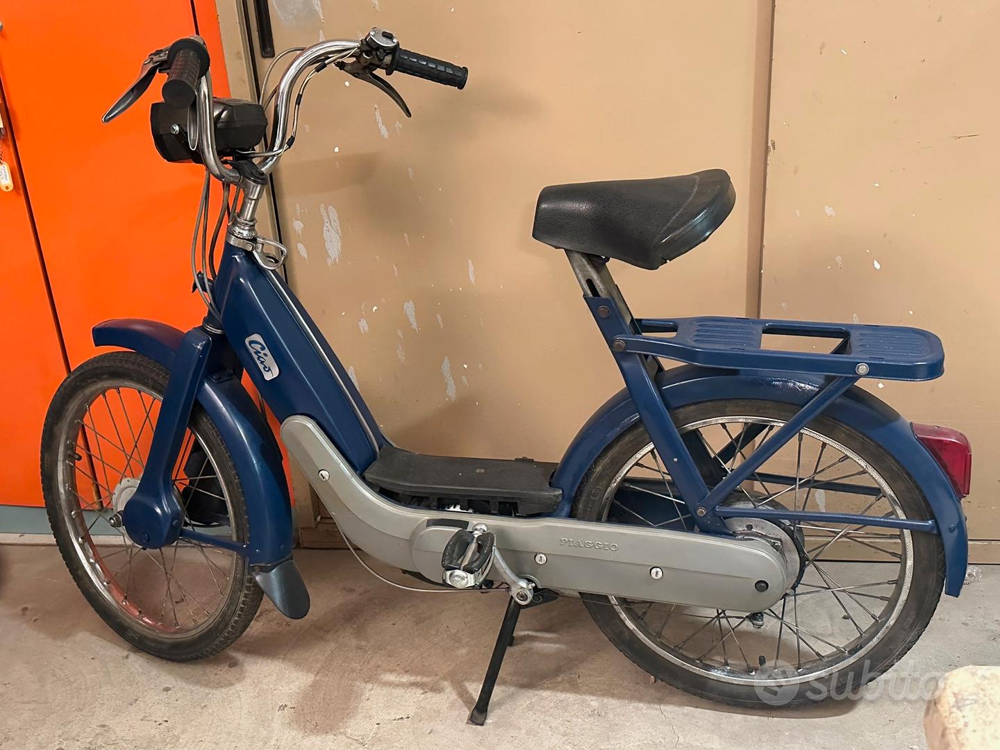 Bike Piaggio Ciao In Vendita Scooter Prezzo Ciao Piaggio Usato