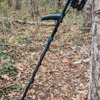 Deep Force metal detector ibrido Pulse + VLF