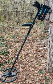 Deep Force metal detector ibrido Pulse + VLF
