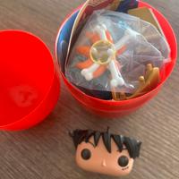 Luffy one piece kinder 2026