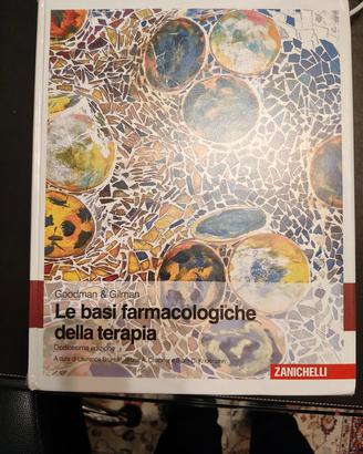 libro di farmacologia 