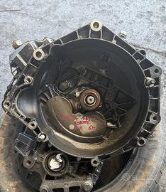 Cambio sequenziale Lancia Delta 1.6