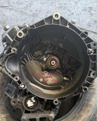 Cambio sequenziale Lancia Delta 1.6