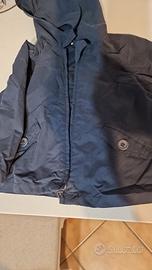 Trench leggero bambina