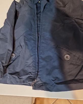 Trench leggero bambina