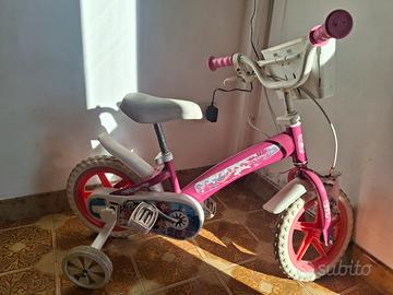 Bicicletta Disney  bambina da 12 