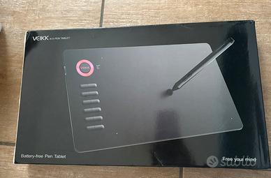 Tavoletta grafica VEIKK