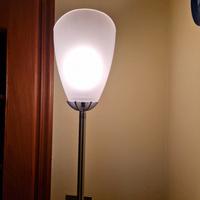 lampada da terra Valenti