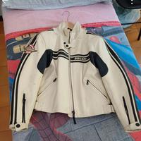 giubbotto moto DUCATI  tg 44