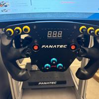 Corona Fanatec Formula Sim Racing