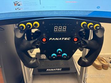 Corona Fanatec Formula Sim Racing