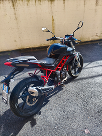 Benelli BN 125