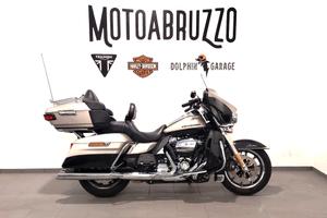 Harley-davidson FLHTK Electra Glide Ultra Limited 