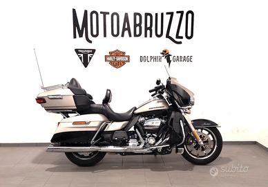 Harley-davidson FLHTK Electra Glide Ultra Limited 