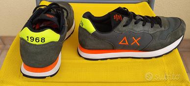 Scarpe unisex numero 38 Sun 68 