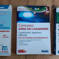 libri per concorsi 