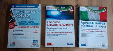 libri per concorsi 