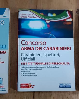 libri per concorsi 