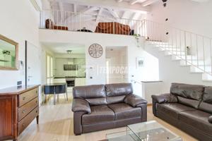 Villetta bifamiliare, Via del Giglio, Colle delle