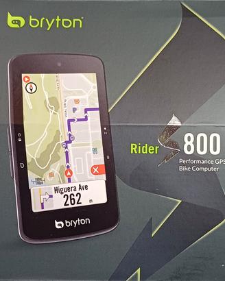 Bryton 800 S