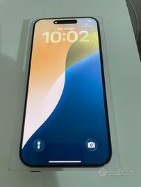 Iphone 15 Pro Max 256 GB Natural Tit. - perfetto.