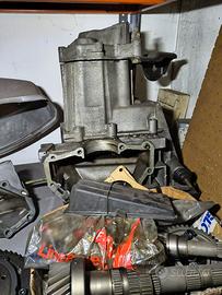 Lancia Delta 4wd integrale 