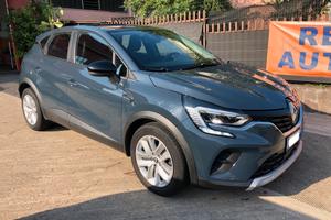 Renault Captur TCe 100 CV GPL TECHNO