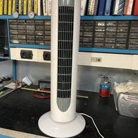 Ventilatore elettrico 4 velocità