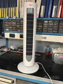 Ventilatore elettrico 4 velocità