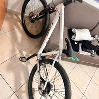 bicicletta tkx spinner 