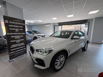 Bmw X4 xDrive 2.0 TDI 190cv anno 2019 km 134000