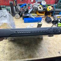 Dvr 16 canali AHD