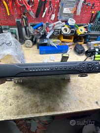 Dvr 16 canali AHD