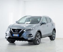 Nissan Qashqai 1.5 dCi N-Connecta 115cv