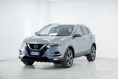 Nissan Qashqai 1.5 dCi N-Connecta 115cv