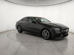 Mercedes Classe C 220 d mild hybrid Premium Plus a
