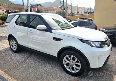 LAND ROVER DISCOVERY 2.0 SD4 GARANZIA 12 MESI