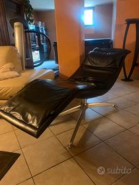 Chaise Longue Larus Massage Poltrona FRAU