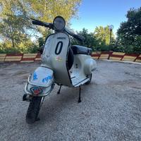 Piaggio vespa 50 del 1964