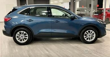 Ford kuga 2022 hybrid