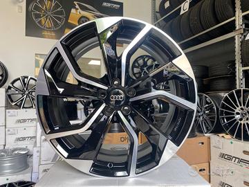 Cerchi Audi raggio 21 NUOVI cod.29043