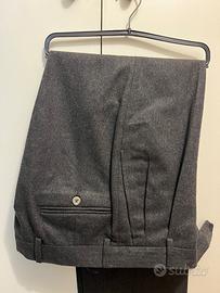 Pantalone uomo Boggi in lana taglia 46 nuovo