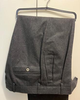 Pantalone uomo Boggi in lana taglia 46 nuovo