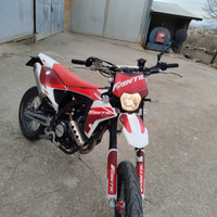 Fantic XMF 125 4t