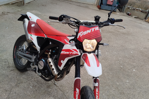 Fantic XMF 125 4t